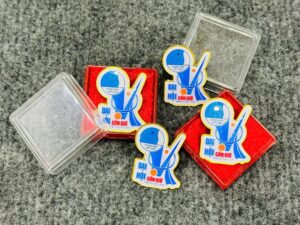 HUY HIỆU SẢN XUẤT THEO YÊU CẦU 16