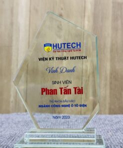 KỶ NIỆM CHƯƠNG THỦY TINH 14