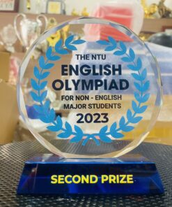 KỶ NIỆM CHƯƠNG THỦY TINH 11 5 10