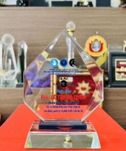 KỶ NIỆM CHƯƠNG THỦY TINH 09 7 16