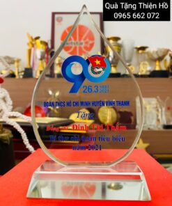 KỶ NIỆM CHƯƠNG THỦY TINH 06 7 29