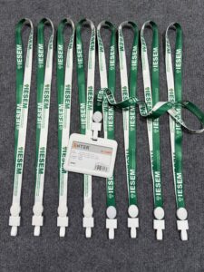 Back to School - Sắc màu sinh động cho năm học mới 1 Dây đeo satin cao cấp cho năm học mới