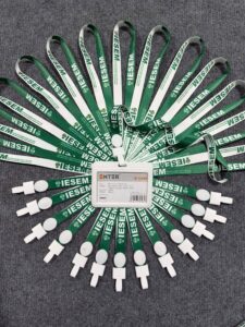 Back to School - Sắc màu sinh động cho năm học mới 2 Dây đeo satin cao cấp cho năm học mới