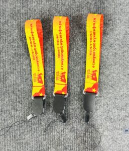 Bộ quà tặng kỷ niệm 80 năm Quốc khánh 2/9 – Dấu ấn thiêng liêng, ý nghĩa bền lâu 5 Dây đeo móc khóa & dây đeo điện thoại