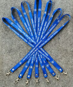 DÂY ĐEO THẺ - THIẾT KẾ THEO YÊU CẦU 35