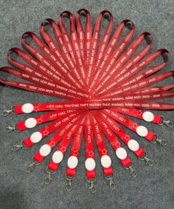 DÂY ĐEO THẺ - THIẾT KẾ THEO YÊU CẦU 19