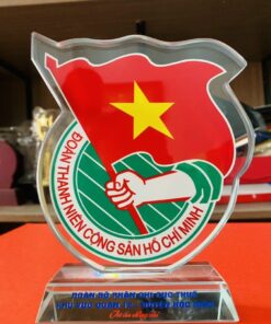 KỶ NIỆM CHƯƠNG THỦY TINH 03