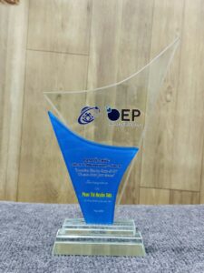 KỶ NIỆM CHƯƠNG PHA LÊ 13