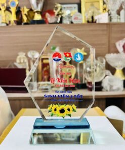 KỶ NIỆM CHƯƠNG THỦY TINH 17 7 z6152796656987 971d75c6acd0536a0f25bc88be1e8b59