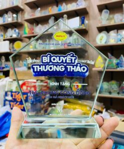 KỶ NIỆM CHƯƠNG THỦY TINH 16 7 z6152803319409 233525dec939ed37334e89a7d345416e