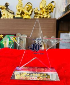 KỶ NIỆM CHƯƠNG THỦY TINH 18 7 z6425940618358 4e5d44262776393f95140cb6ae8af72f