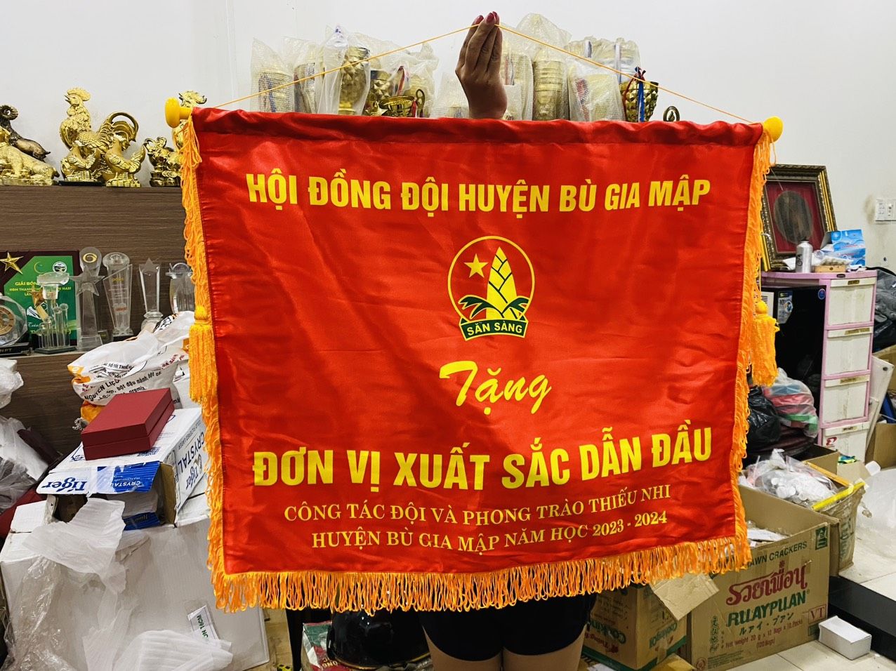 CỜ LƯU NIỆM 05 4 z6871660438270 deebbc301da42e23275de183b3a12295