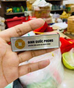 BẢNG TÊN CÀI ÁO IN 11