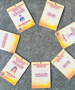 THẺ TÊN NHỰA 11