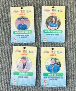 THẺ TÊN NHỰA 10