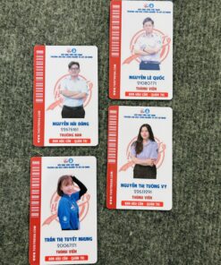 THẺ TÊN NHỰA 05