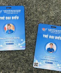 THẺ TÊN NHỰA 03