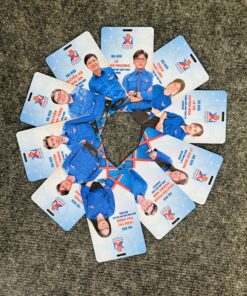 THẺ TÊN NHỰA 01