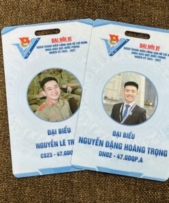 THẺ TÊN NHỰA 13