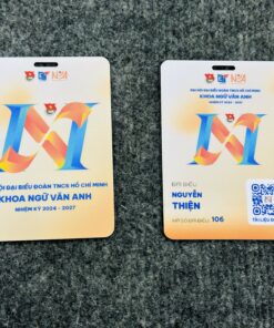 THẺ TÊN NHỰA 12