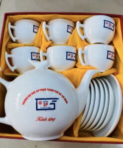 BỘ ẤM TRÀ 06