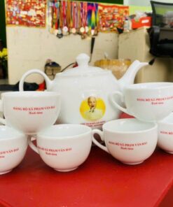 BỘ ẤM TRÀ 04