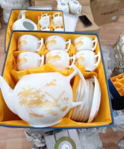 BỘ ẤM TRÀ 03