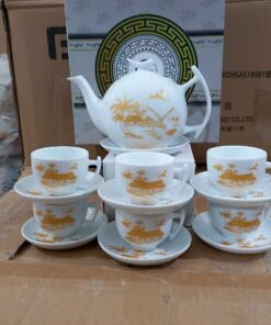 BỘ ẤM TRÀ 02