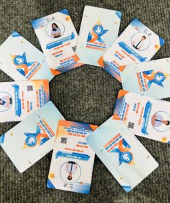 THẺ TÊN NHỰA 14