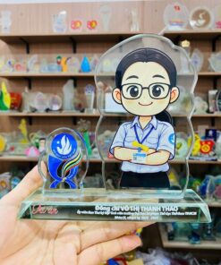 KỶ NIỆM CHƯƠNG CẮT THEO LOGO – THEO MẪU THIẾT KẾ RIÊNG 16