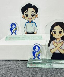 KỶ NIỆM CHƯƠNG CẮT THEO LOGO – THEO MẪU THIẾT KẾ RIÊNG 16 5 IMG 3820