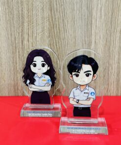 KỶ NIỆM CHƯƠNG CẮT THEO LOGO – THEO MẪU THIẾT KẾ RIÊNG 17