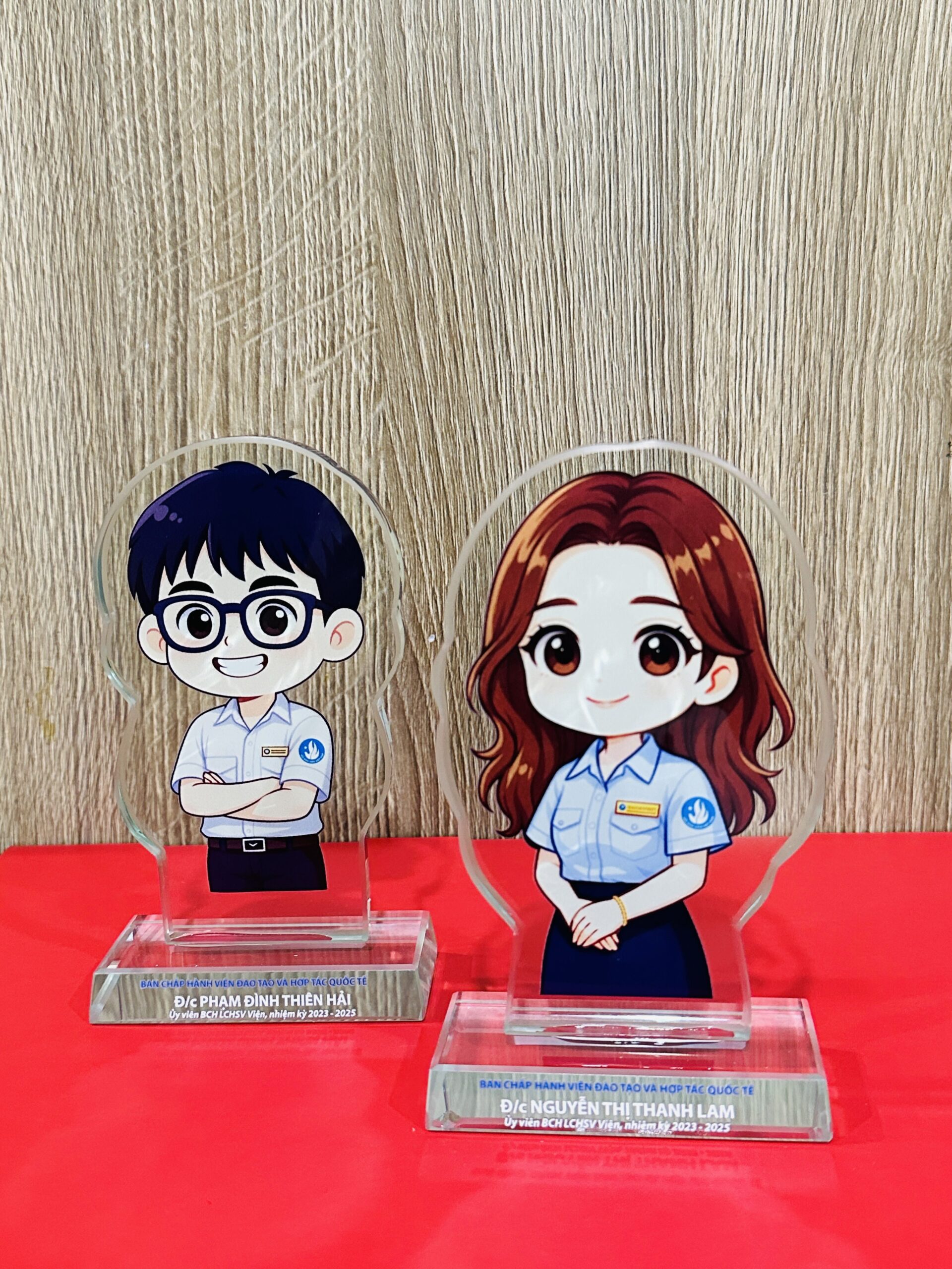 KỶ NIỆM CHƯƠNG CẮT THEO LOGO – THEO MẪU THIẾT KẾ RIÊNG 17 5 IMG 3857 scaled