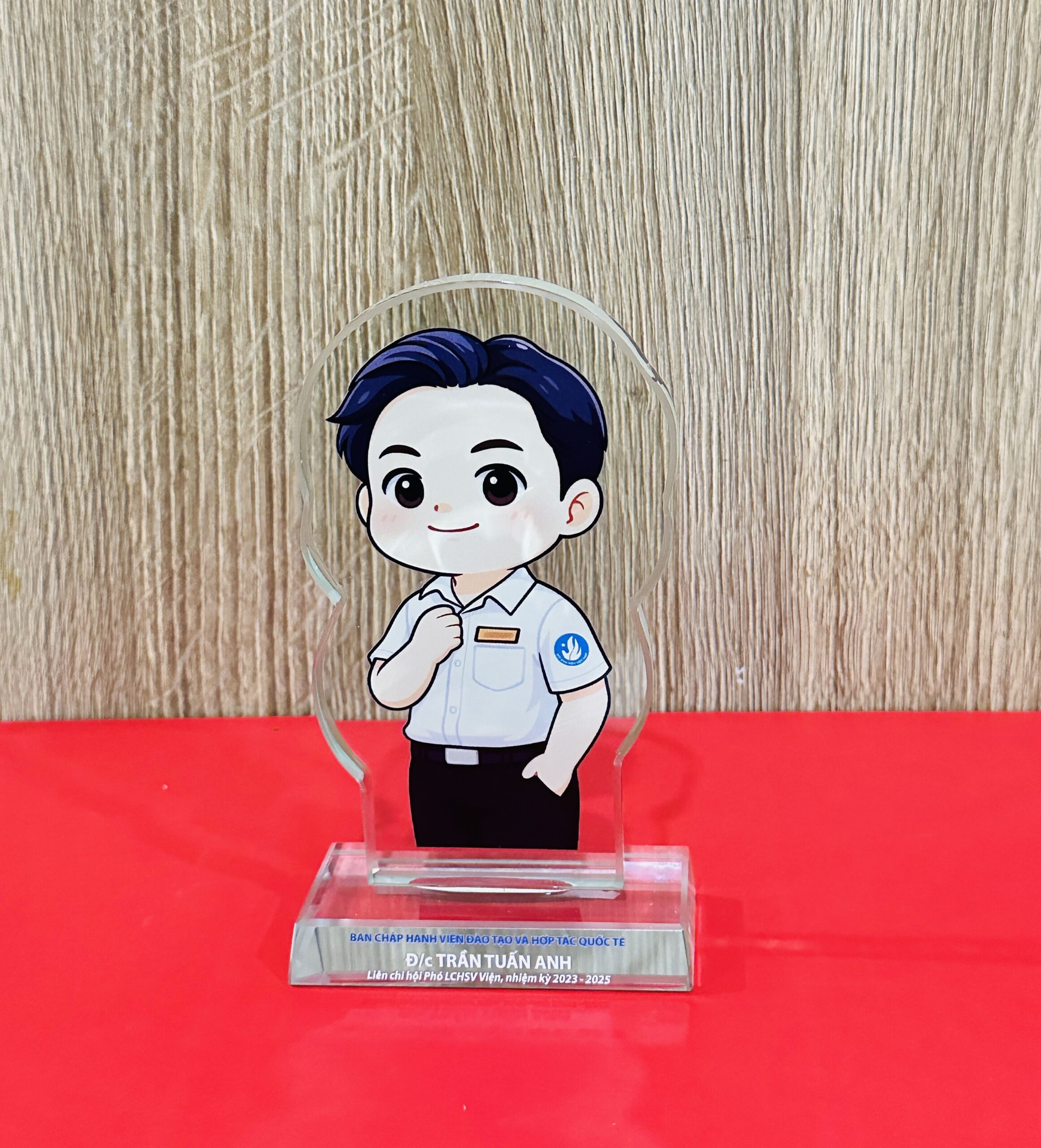 KỶ NIỆM CHƯƠNG CẮT THEO LOGO – THEO MẪU THIẾT KẾ RIÊNG 17 4 IMG 3858 scaled