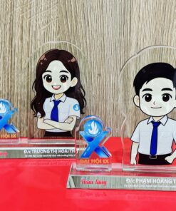 KỶ NIỆM CHƯƠNG CẮT THEO LOGO – THEO MẪU THIẾT KẾ RIÊNG 18