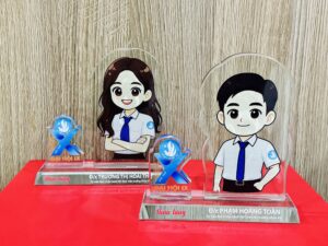 KỶ NIỆM CHƯƠNG CẮT THEO LOGO – THEO MẪU THIẾT KẾ RIÊNG 18