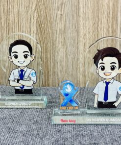 KỶ NIỆM CHƯƠNG CẮT THEO LOGO – THEO MẪU THIẾT KẾ RIÊNG 18 8 IMG 3866