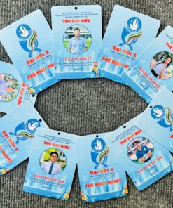 THẺ TÊN NHỰA 16