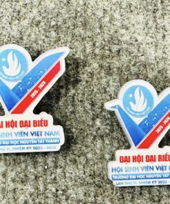 HUY HIỆU SẢN XUẤT THEO YÊU CẦU 18