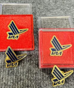 HUY HIỆU ĂN MÒN CAO CẤP 13