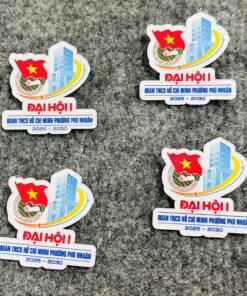 HUY HIỆU SẢN XUẤT THEO YÊU CẦU 19