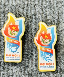 HUY HIỆU SẢN XUẤT THEO YÊU CẦU 20