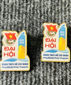 HUY HIỆU SẢN XUẤT THEO YÊU CẦU 21