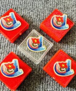 HUY HIỆU SẢN XUẤT THEO YÊU CẦU 22