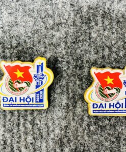 HUY HIỆU SẢN XUẤT THEO YÊU CẦU 22