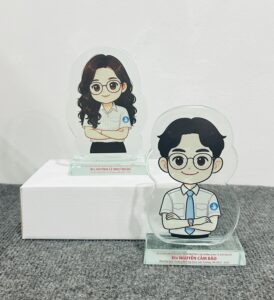 KỶ NIỆM CHƯƠNG CHIBI 22