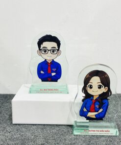 KỶ NIỆM CHƯƠNG CHIBI 20