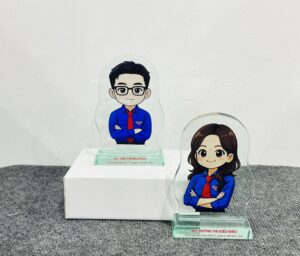 KỶ NIỆM CHƯƠNG CHIBI 20