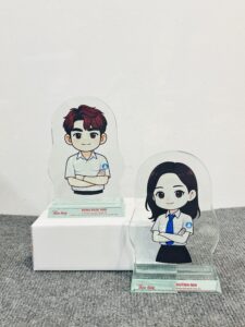 KỶ NIỆM CHƯƠNG CHIBI 23