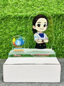 KỶ NIỆM CHƯƠNG CẮT THEO LOGO – THEO MẪU THIẾT KẾ RIÊNG 19